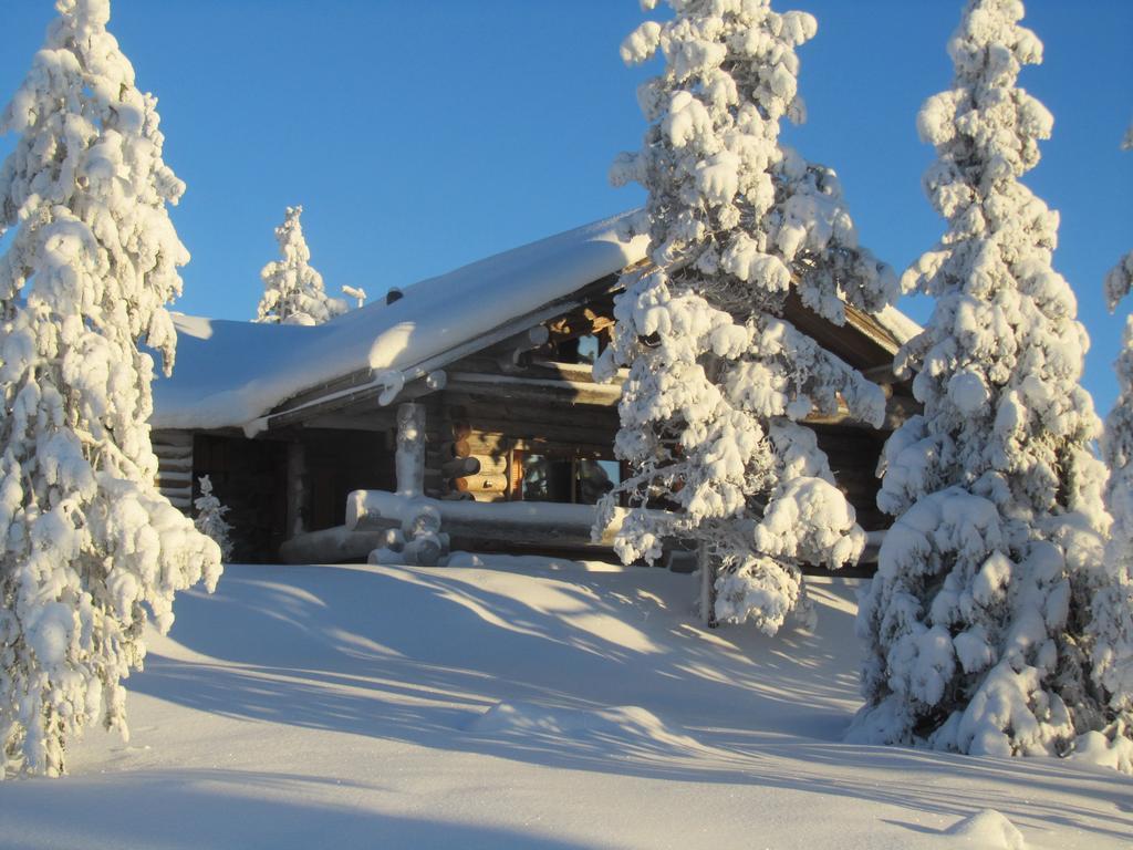 Rukakaiku Cottages Exterior foto