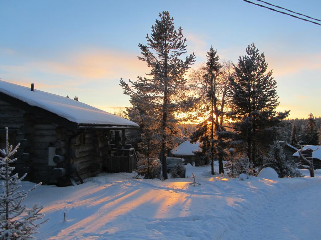 Rukakaiku Cottages Exterior foto